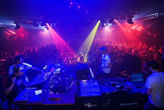 HigterFrequency パーティーレポート