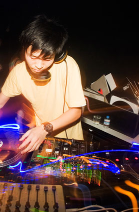 HigterFrequency p[eB[|[g