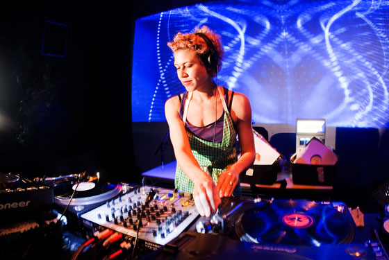 HigterFrequency パーティーレポート