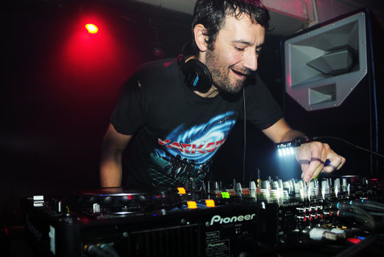 HigterFrequency パーティーレポート