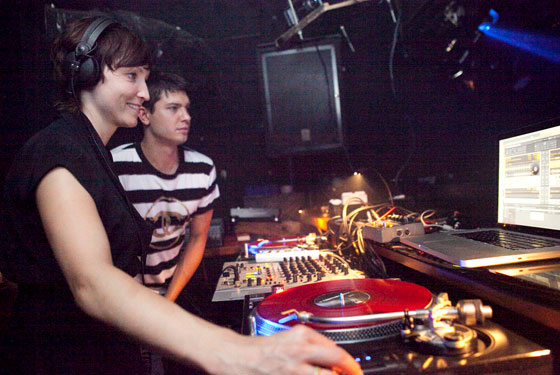 HigterFrequency パーティーレポート