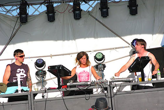 HigterFrequency パーティーレポート