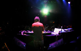 TRESOR, CRISTIAN VOGEL & STEWART WALKER