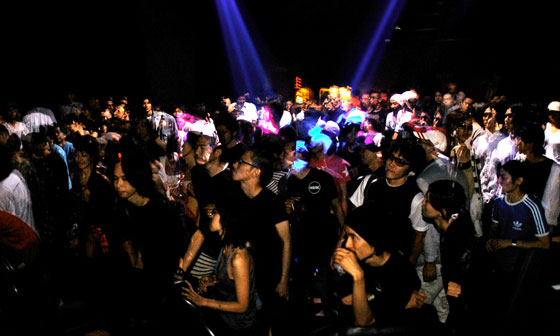 TRESOR, CRISTIAN VOGEL & STEWART WALKER