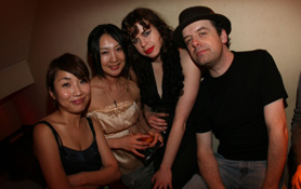 Crosspoint feat. Garth