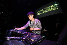GOLDEN @ ageHa, TOKYO