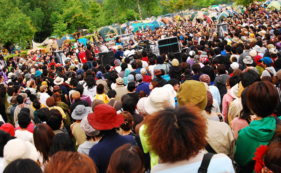 HigterFrequency パーティーレポート