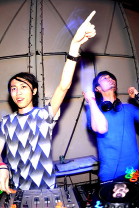 HigterFrequency p[eB[|[g