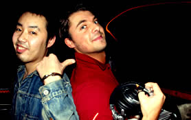 Axwell&Yanai kenichi