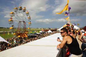 Future Music Festival @ Doomben Racecourse, Brisbane