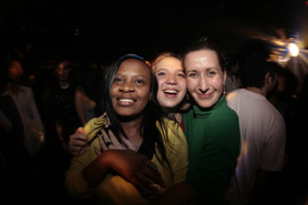 MUSeUM 1st ANNIVERSARY feat. KIMARA LOVELACE @ YELLOW, TOKYO