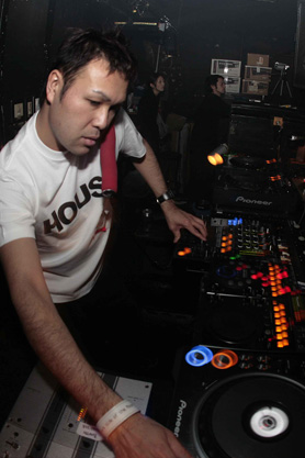 MUSeUM 1st ANNIVERSARY feat. KIMARA LOVELACE @ YELLOW, TOKYO