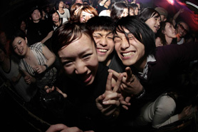 MUSeUM 1st ANNIVERSARY feat. KIMARA LOVELACE @ YELLOW, TOKYO