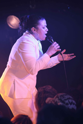 MUSeUM 1st ANNIVERSARY feat. KIMARA LOVELACE @ YELLOW, TOKYO