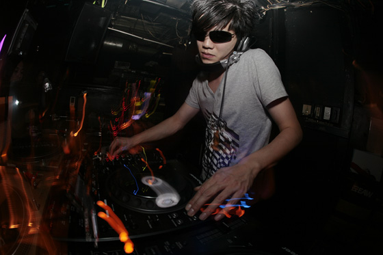 MUSeUM 1st ANNIVERSARY feat. KIMARA LOVELACE @ YELLOW, TOKYO