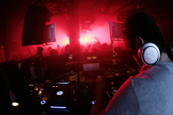 MUSeUM 1st ANNIVERSARY feat. KIMARA LOVELACE @ YELLOW, TOKYO