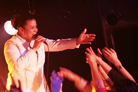 MUSeUM 1st ANNIVERSARY feat. KIMARA LOVELACE @ YELLOW, TOKYO