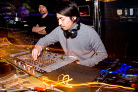 mule musiq 3rd anniversary party meets KOMPAKT NIGHT featuring MICHAEL MAYER @ YELLOW, TOKYO