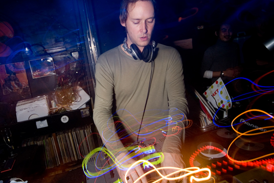 mule musiq 3rd anniversary party meets KOMPAKT NIGHT featuring MICHAEL MAYER @ YELLOW, TOKYO