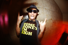 REAL GROOVES VOLUME 17 feat. JOHN TEJADA @ Yellow, TOKYO