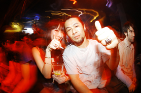 REAL GROOVES VOLUME 17 feat. JOHN TEJADA @ Yellow, TOKYO