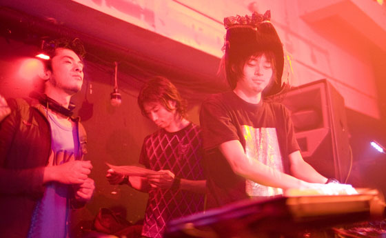 HigterFrequency p[eB[|[g