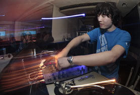 HigterFrequency p[eB[|[g