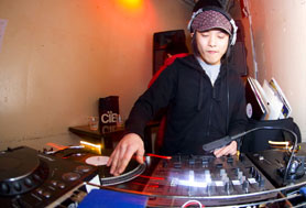 HigterFrequency p[eB[|[g