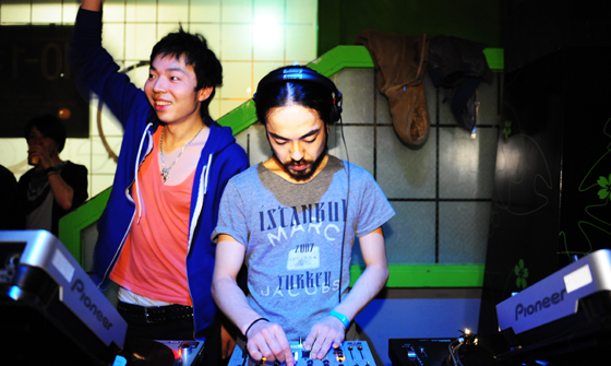 HigterFrequency p[eB[|[g