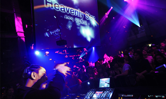 HigterFrequency p[eB[|[g