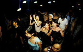 DIMENSION K presents -100