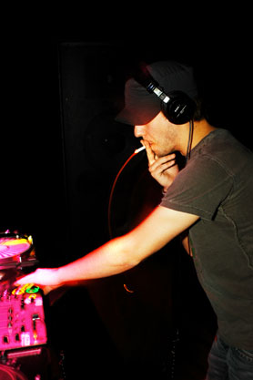 SUBMERGE feat LUKE FAIR