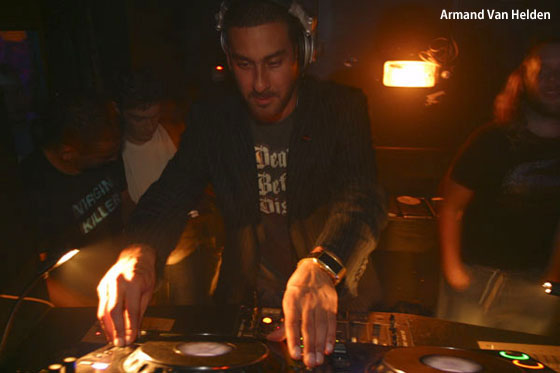 ARMAND VAN HELDEN 