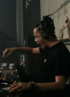 06S 4th ANNIVERSARY feat.FABIO & GROOVE RIDER @ WOMB, TOKYO