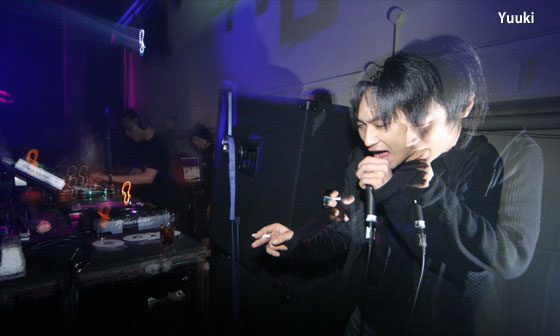 06S 4th ANNIVERSARY feat.FABIO & GROOVE RIDER @ WOMB, TOKYO