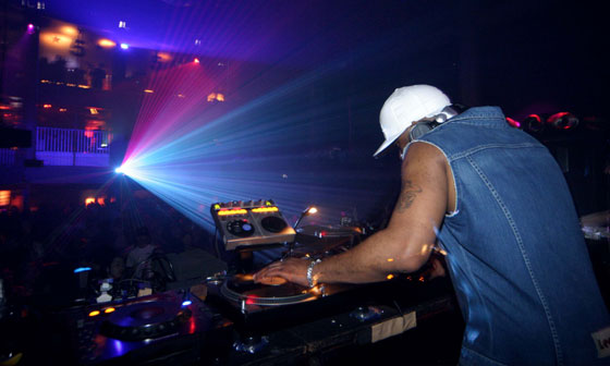 06S 4th ANNIVERSARY feat.FABIO & GROOVE RIDER @ WOMB, TOKYO