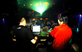 Cross Mountain Nights