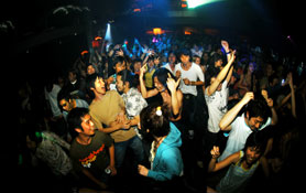 Cross Mountain Nights