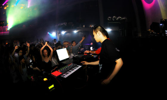 Cross Mountain Nights