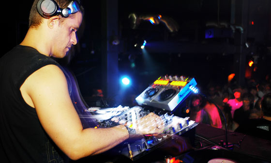 Cross Mountain Nights