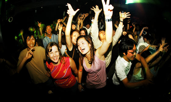 Cross Mountain Nights