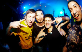 MAKESHIFT FEELGOOD feat. X-PRESS 2