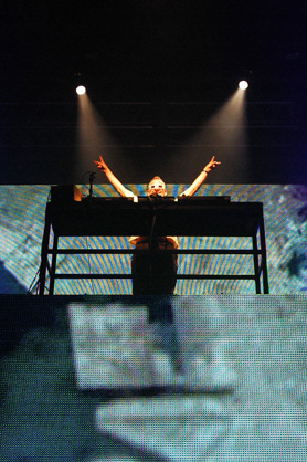 FATBOY SLIM JAPAN TOUR