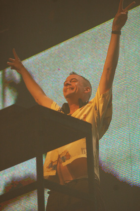 FATBOY SLIM JAPAN TOUR