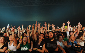 FATBOY SLIM JAPAN TOUR