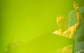 FATBOY SLIM JAPAN TOUR