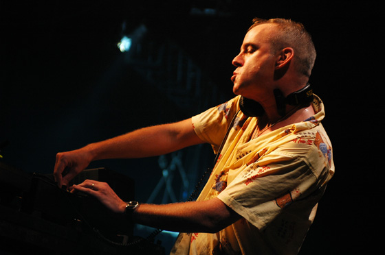 FATBOY SLIM JAPAN TOUR