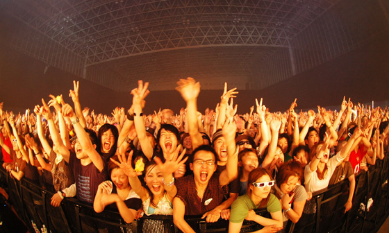 FATBOY SLIM JAPAN TOUR