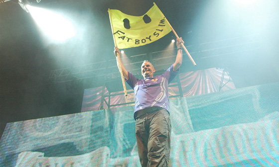 FATBOY SLIM JAPAN TOUR