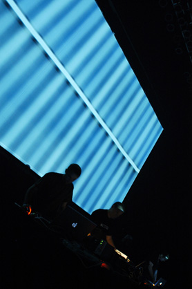 i-WARP @ ageHa@studio coast